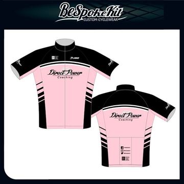 Picture of DIRECT POWER 2019 CLUB CUT SHORT SLEEVE JERSEY