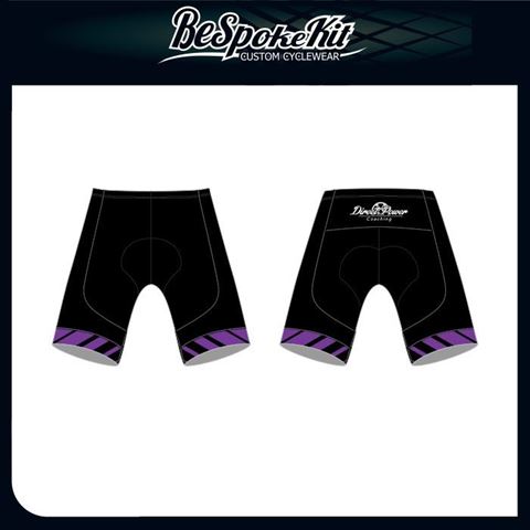 Picture of DIRECT POWER PRO RACE FIT BIBS (PURPLE)